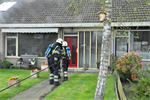 Prio 1 Woningbrand De Woarven Westergeest